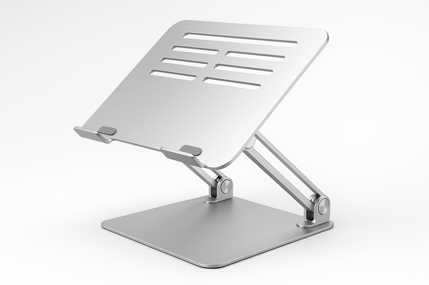 Adjustable Laptop Stand (description)