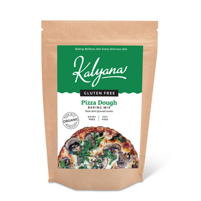 Organic Pizza Dough Mix
