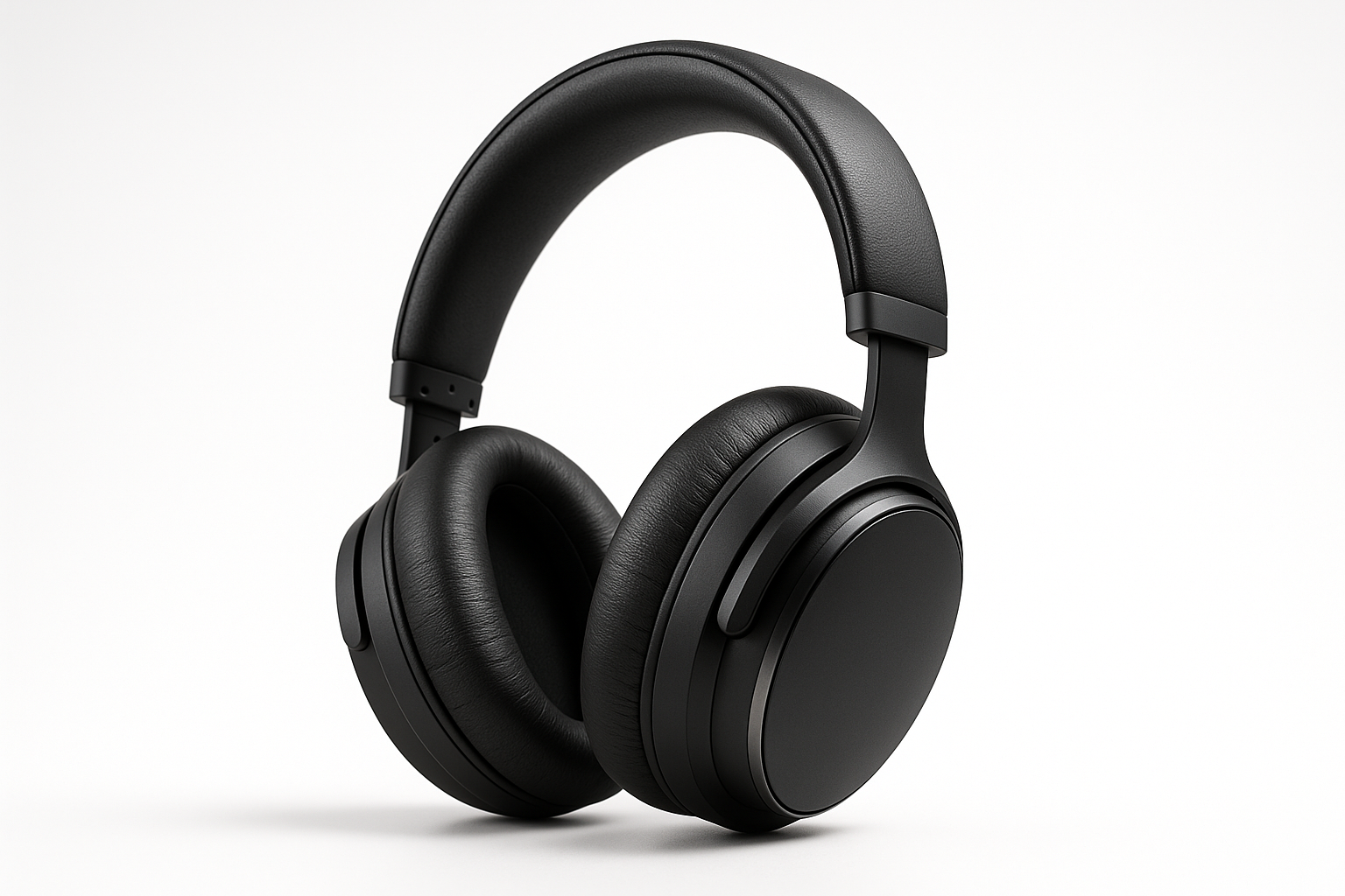 Wireless Noise-Canceling Headphones