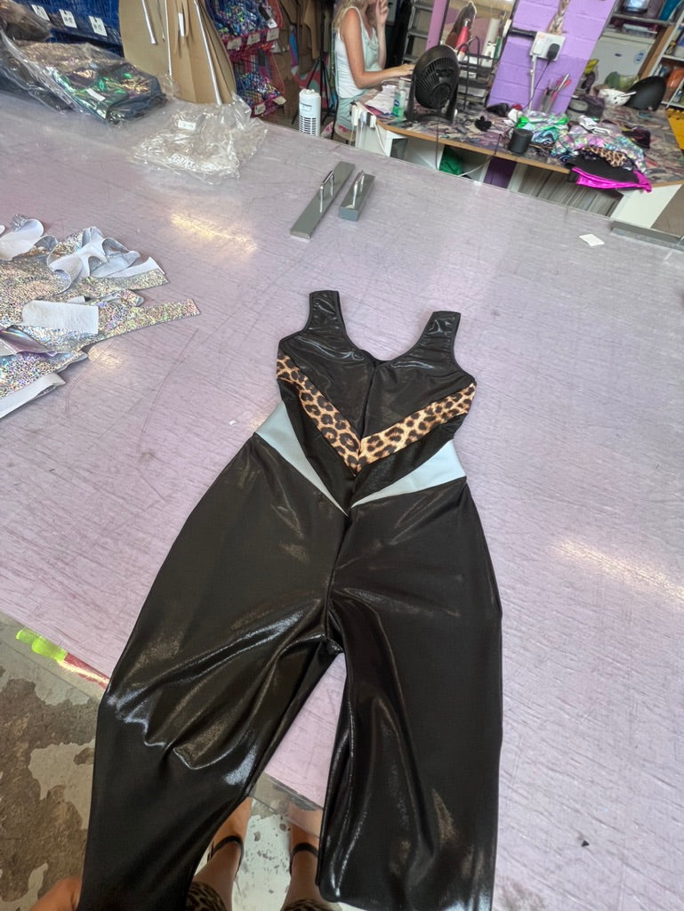 Customise Your Peekaboo Catsuit