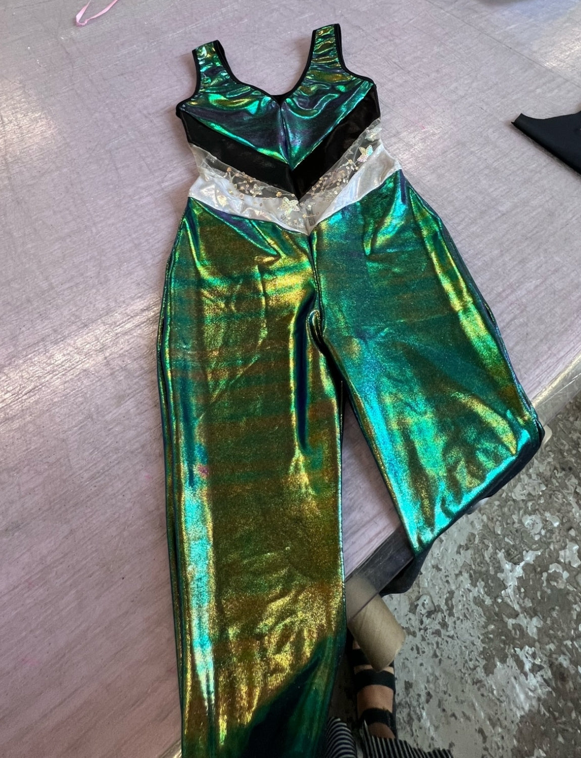 Customise Your Peekaboo Catsuit