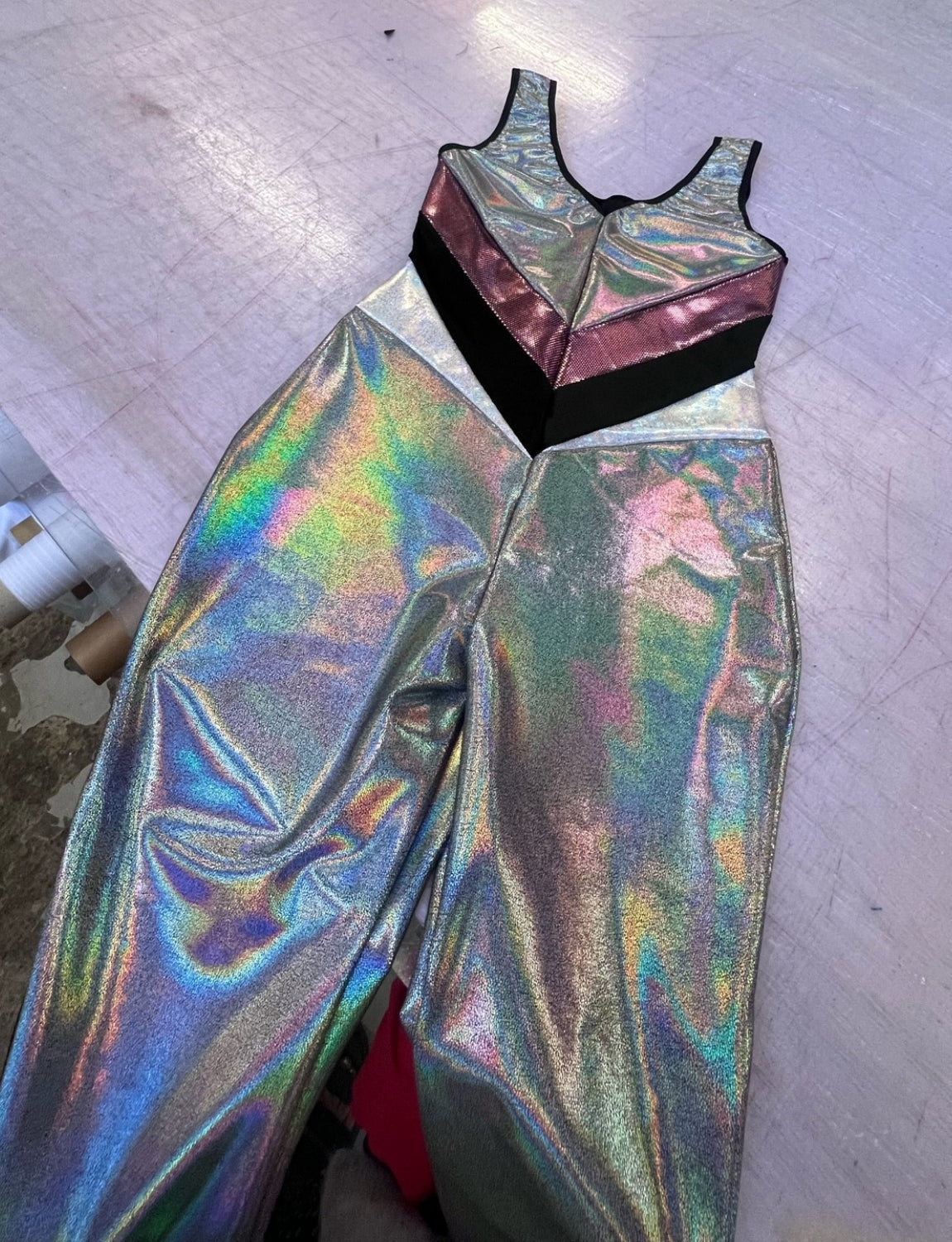 Customise Your Peekaboo Catsuit