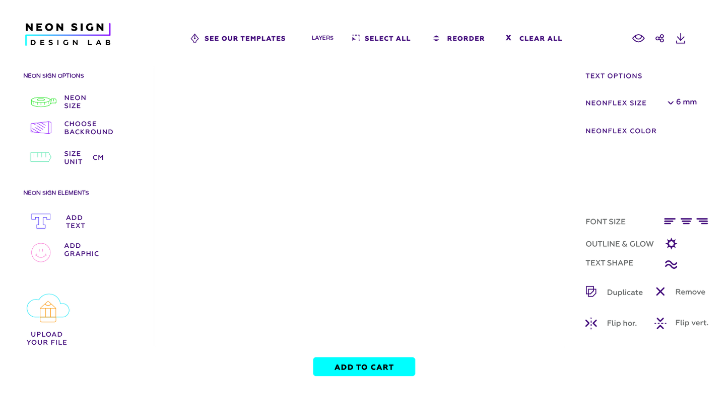 create-with-neon Design lab icons