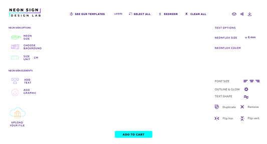 create-with-neon Design lab icons