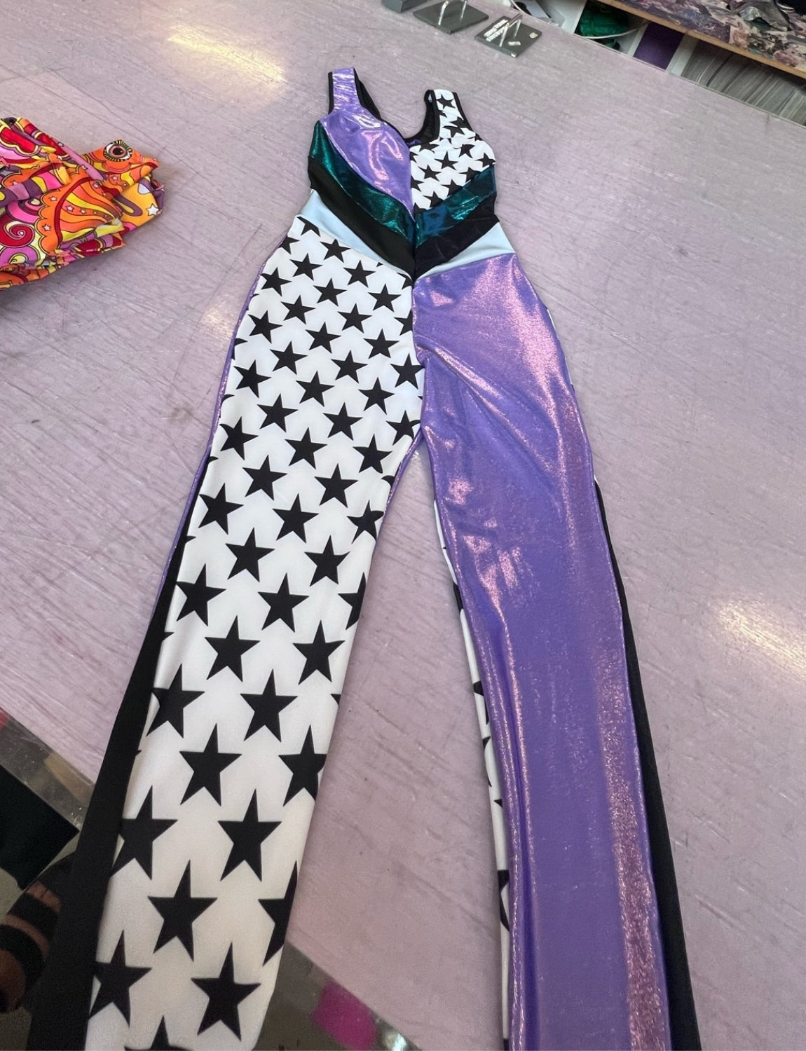 Customise Your Peekaboo Catsuit