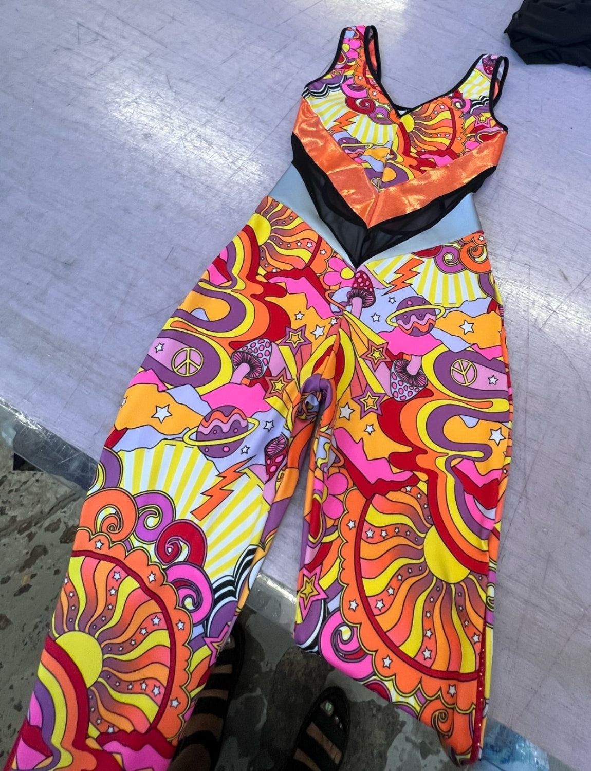 Customise Your Peekaboo Catsuit