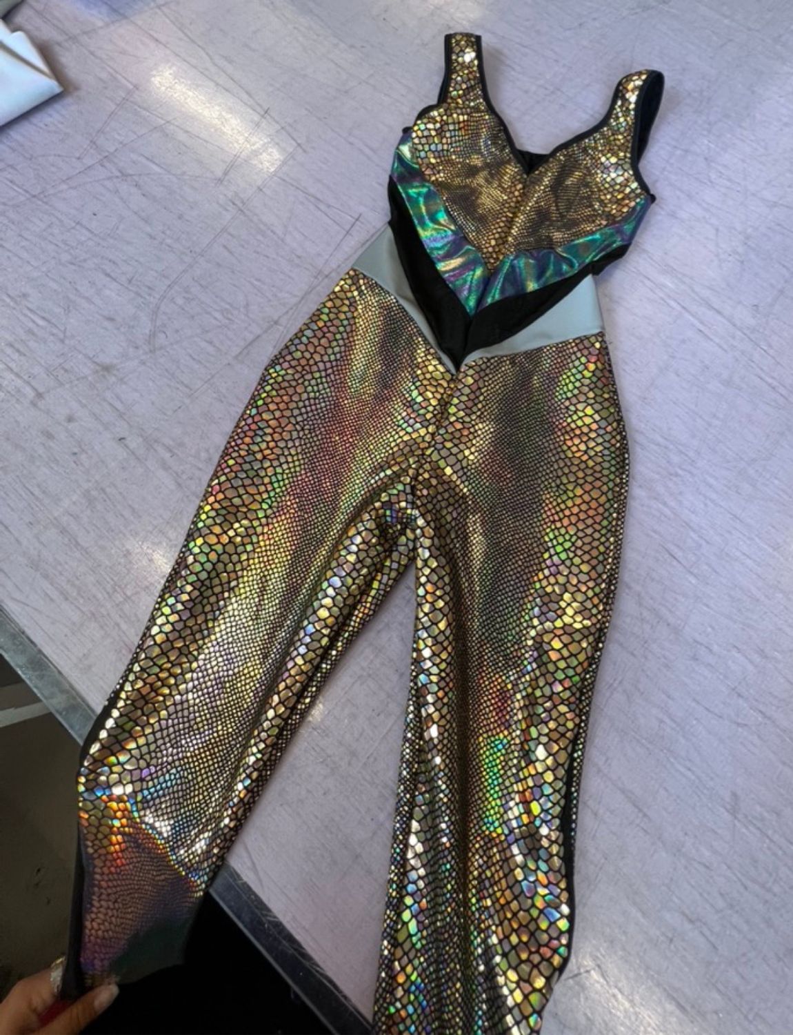 Customise Your Peekaboo Catsuit