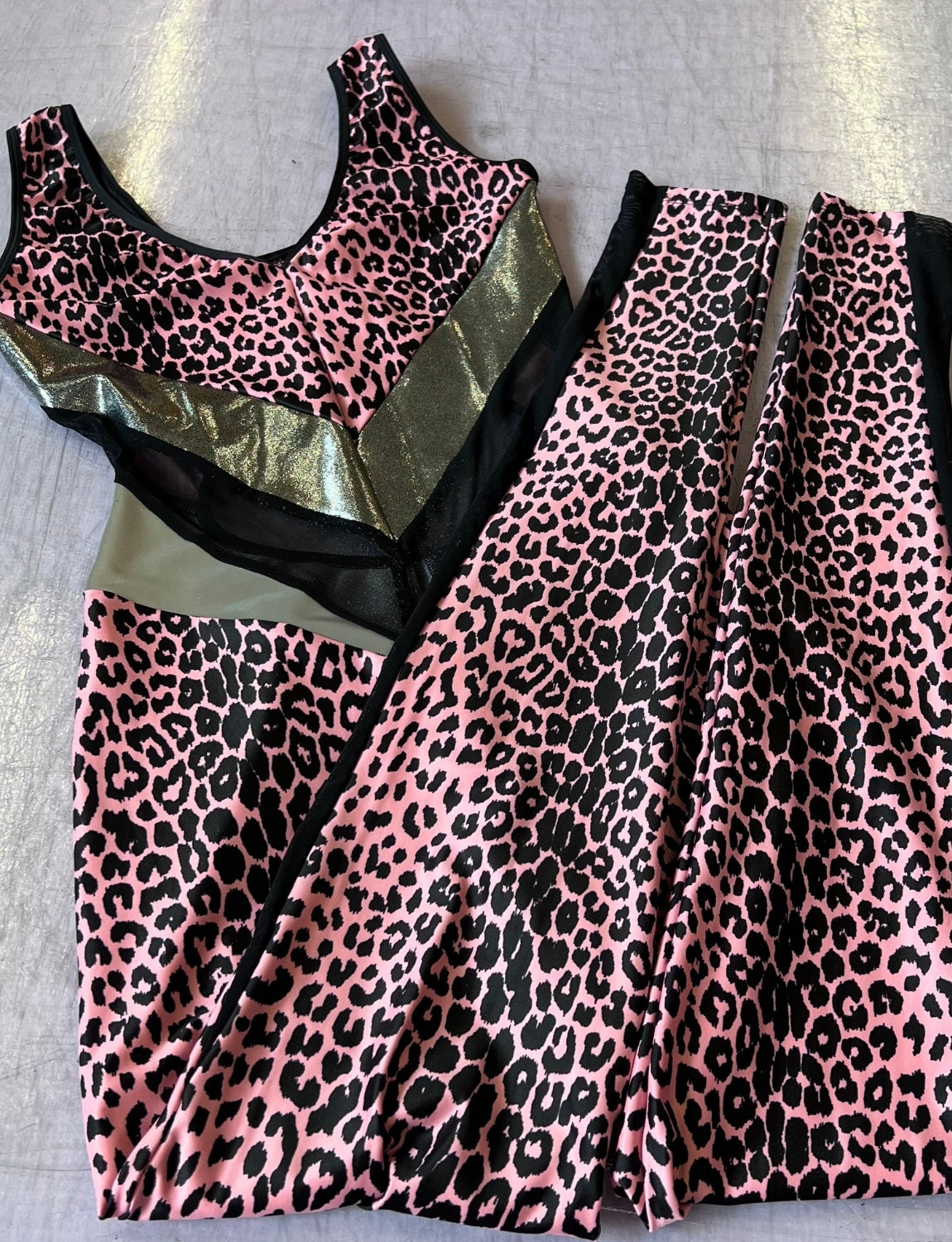 Customise Your Peekaboo Catsuit