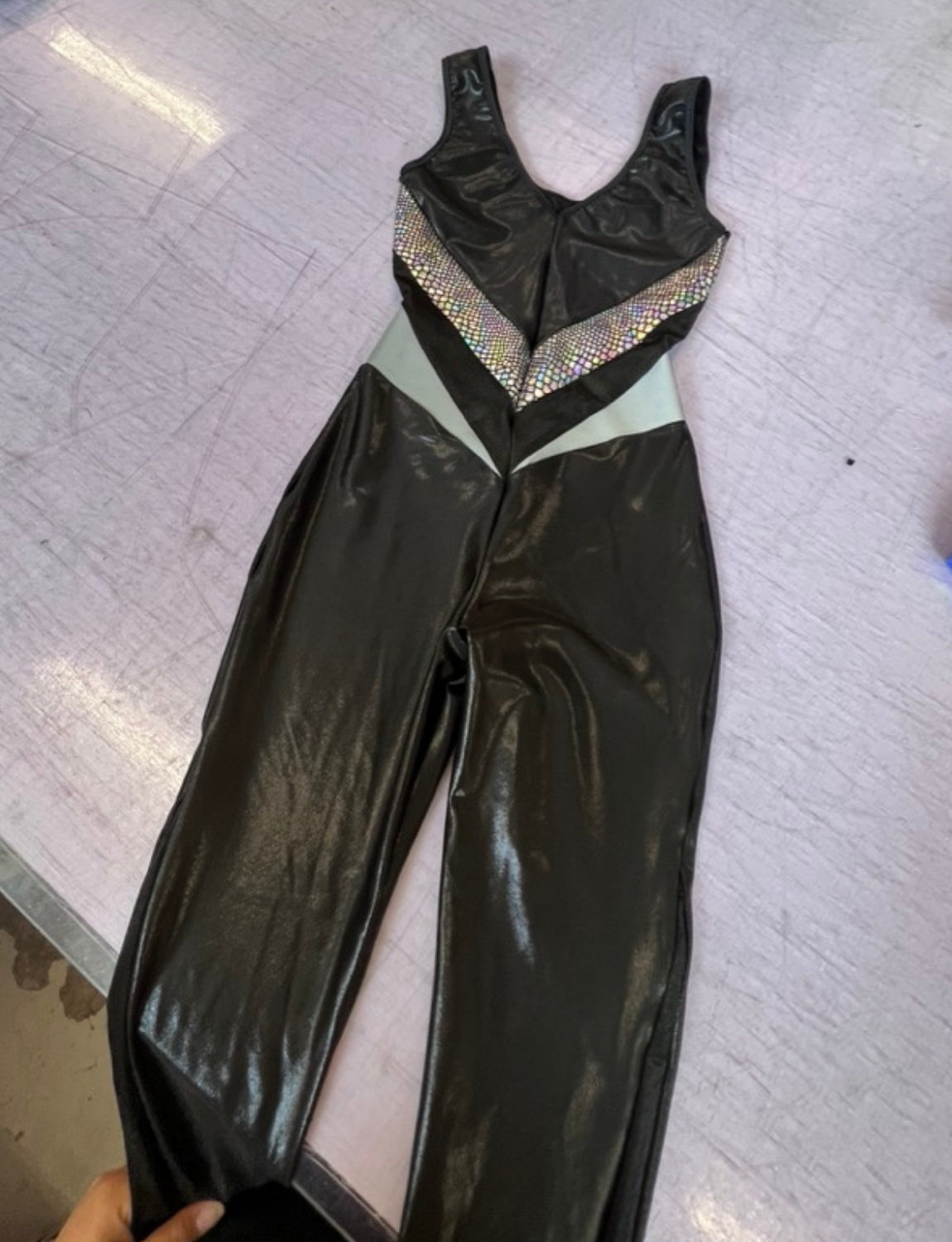 Customise Your Peekaboo Catsuit