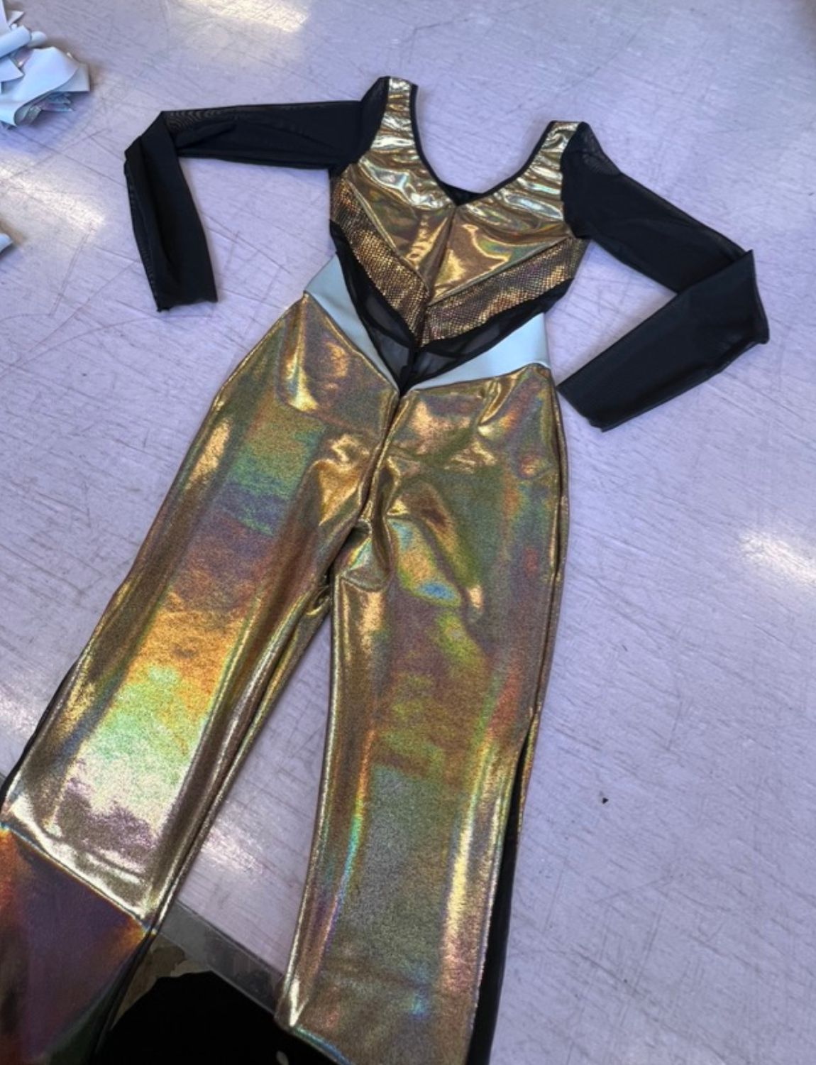 Customise Your Peekaboo Catsuit