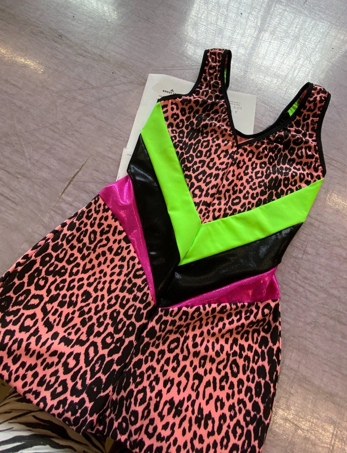 Customise Your Peekaboo Catsuit