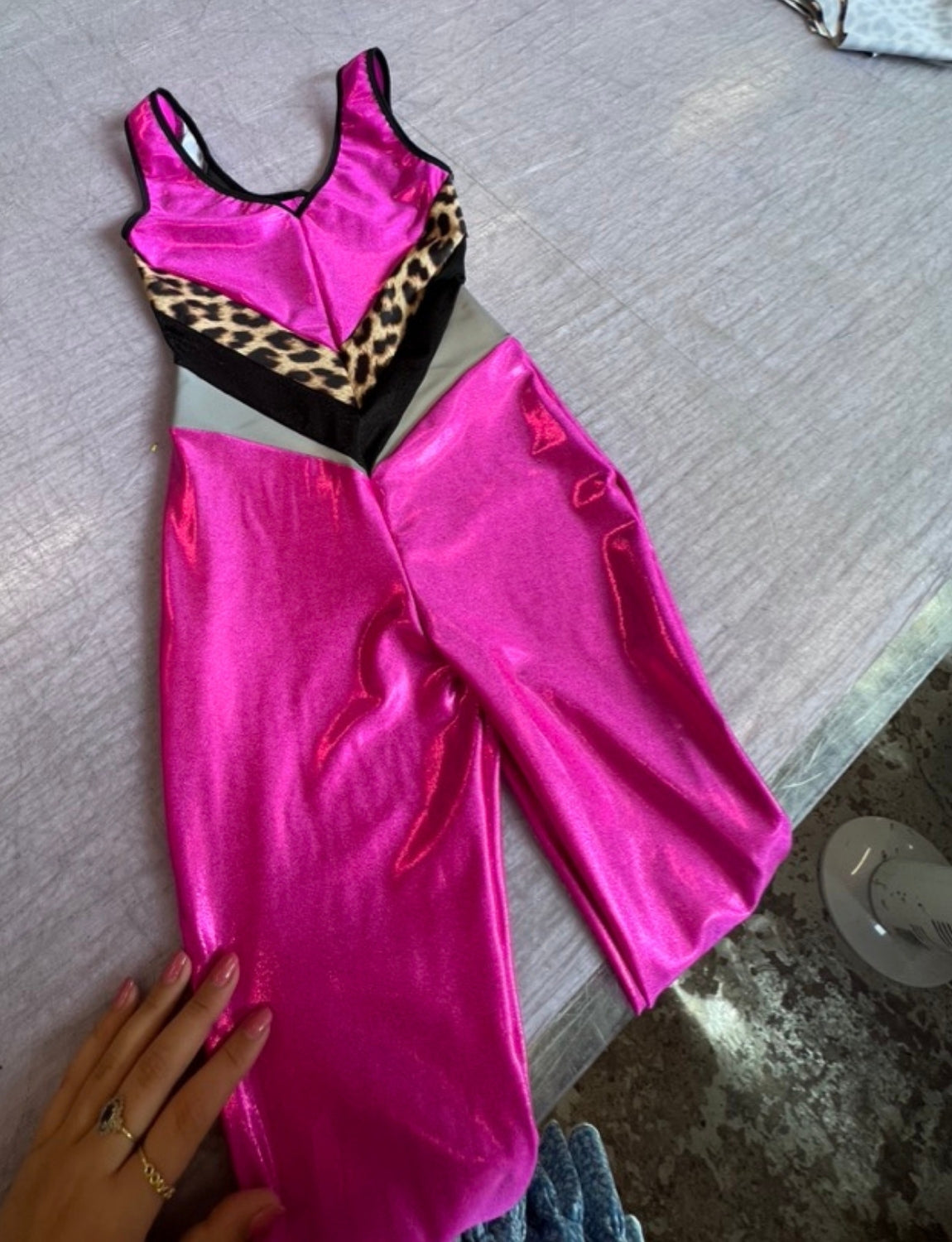 Customise Your Peekaboo Catsuit