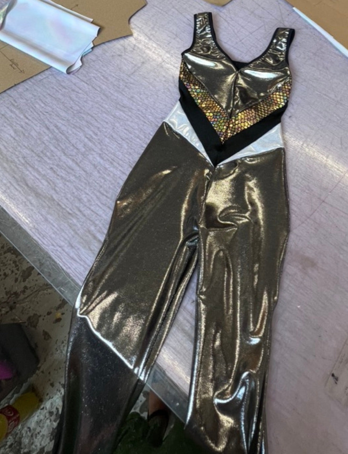 Customise Your Peekaboo Catsuit